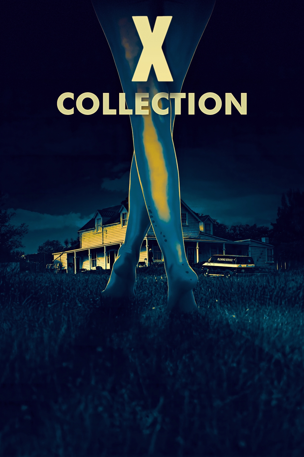 X [405330] (A1712567406) Collection (Movies) --Plex--